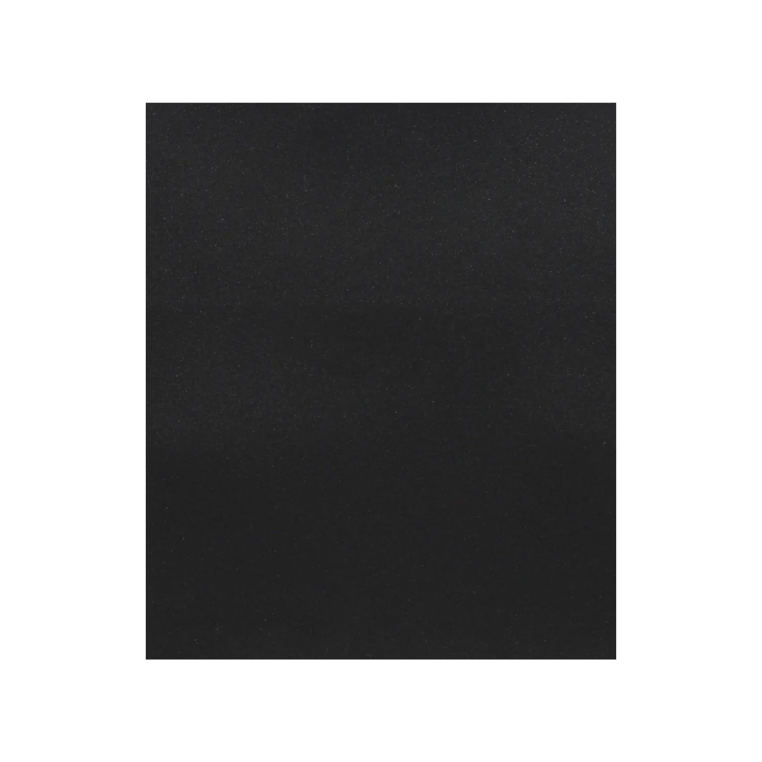 Pliego de lija de agua negra grano fino para lijado manual de superficies de metal y madera