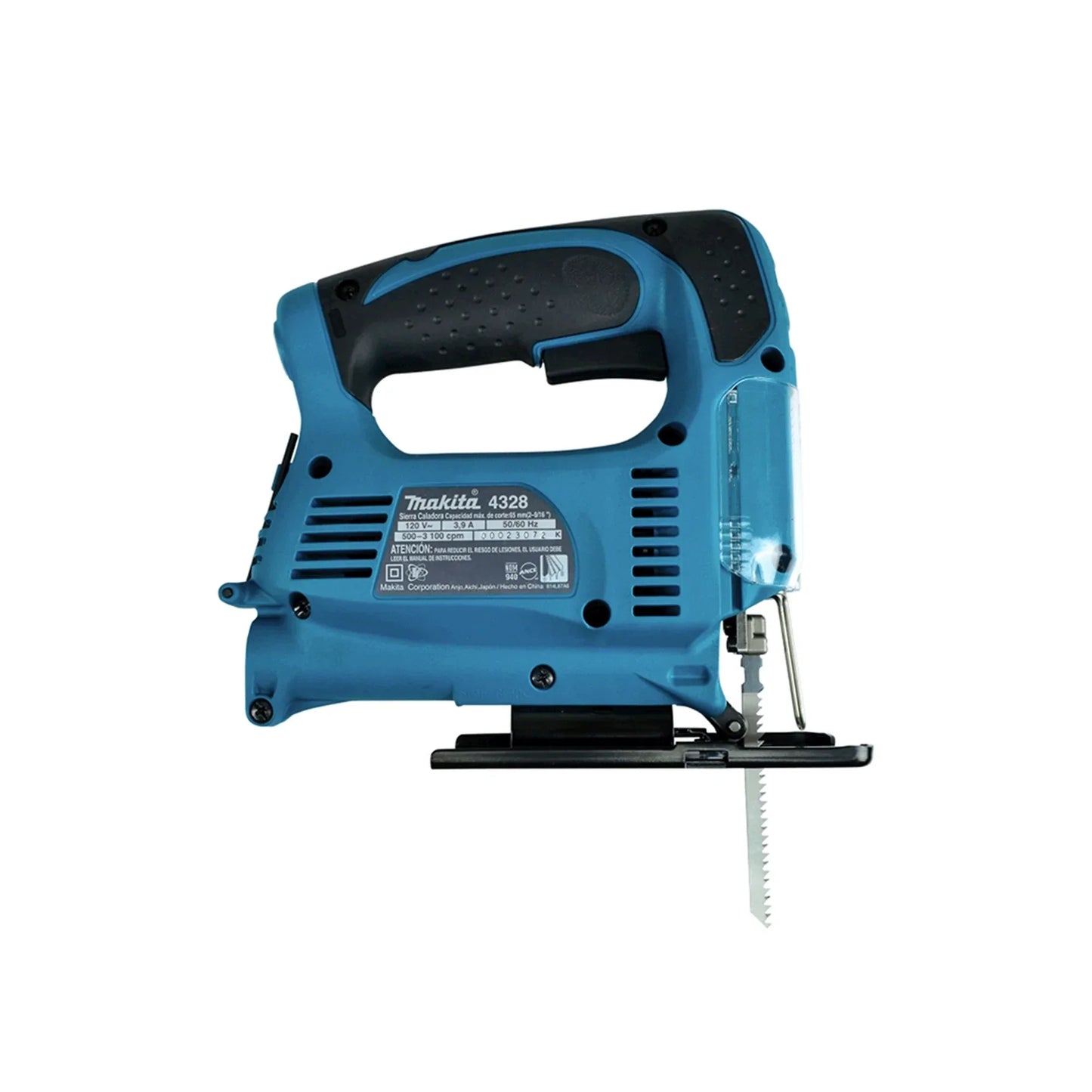 Sierra caladora 450 W Makita 4328K