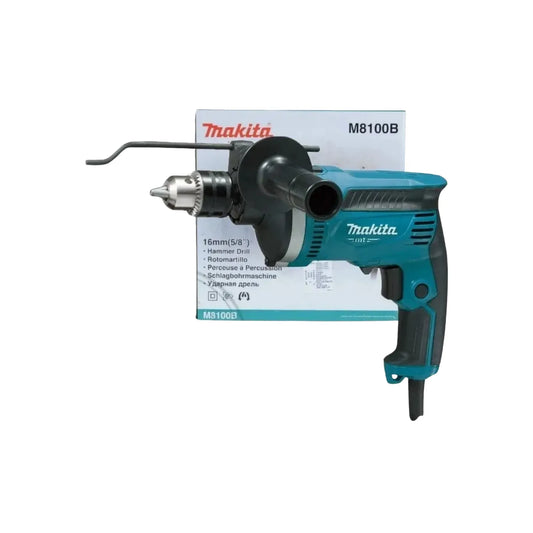 Rotomartillo 1/2" de 710 W Makita profesional M8100B
