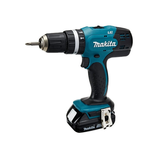 Taladro/atornillador inalámbrico 1/2 de 18 V Makita DHP453X10