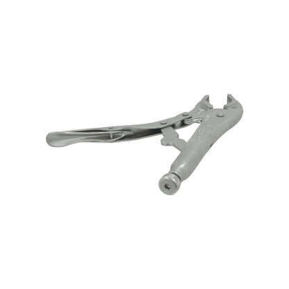 Pinza de presión 10" curva Vise-Grip 10CR