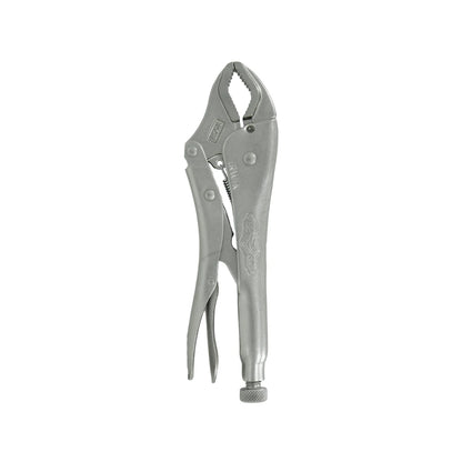Pinza de presión 10" curva Vise-Grip 10CR