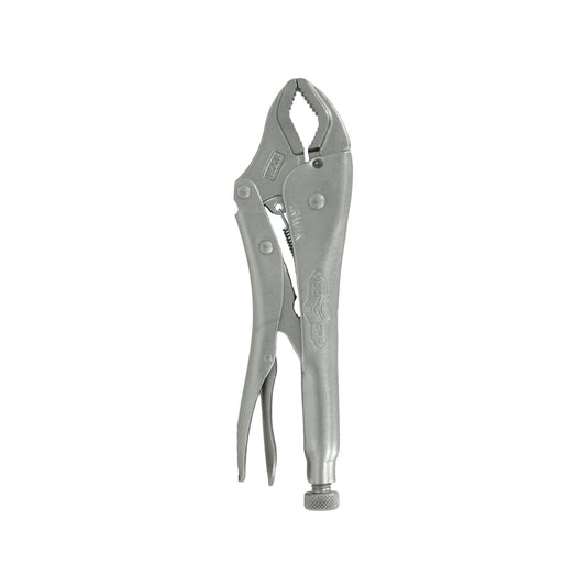 Pinza de presión 10" curva Vise-Grip 10CR