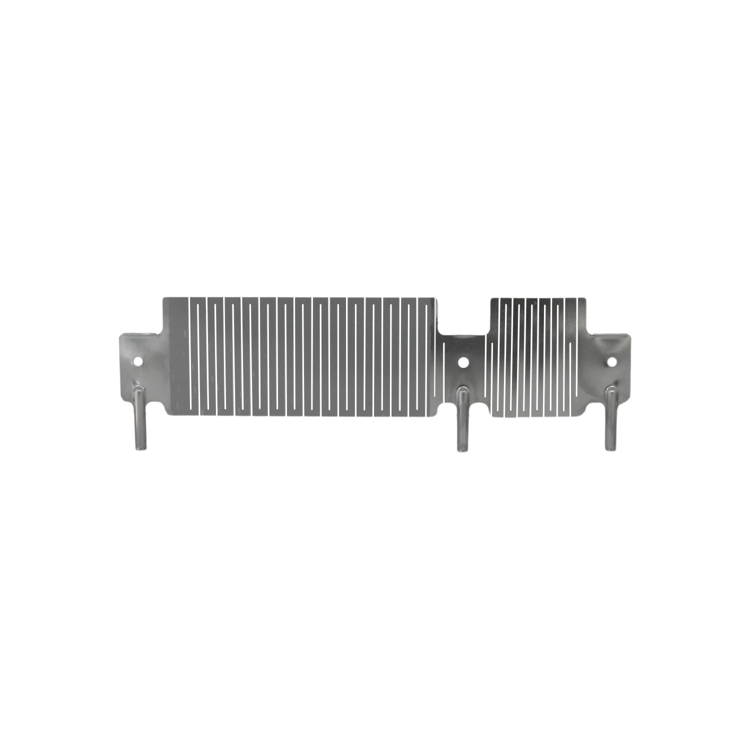 Resistencia eléctrica Lorenzetti Ultra, repuesto metálico para regadera de 3 temperaturas.