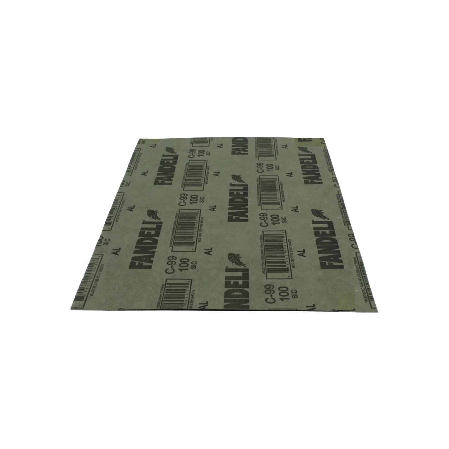 Lija de agua grano 100 Fandeli C99 00054