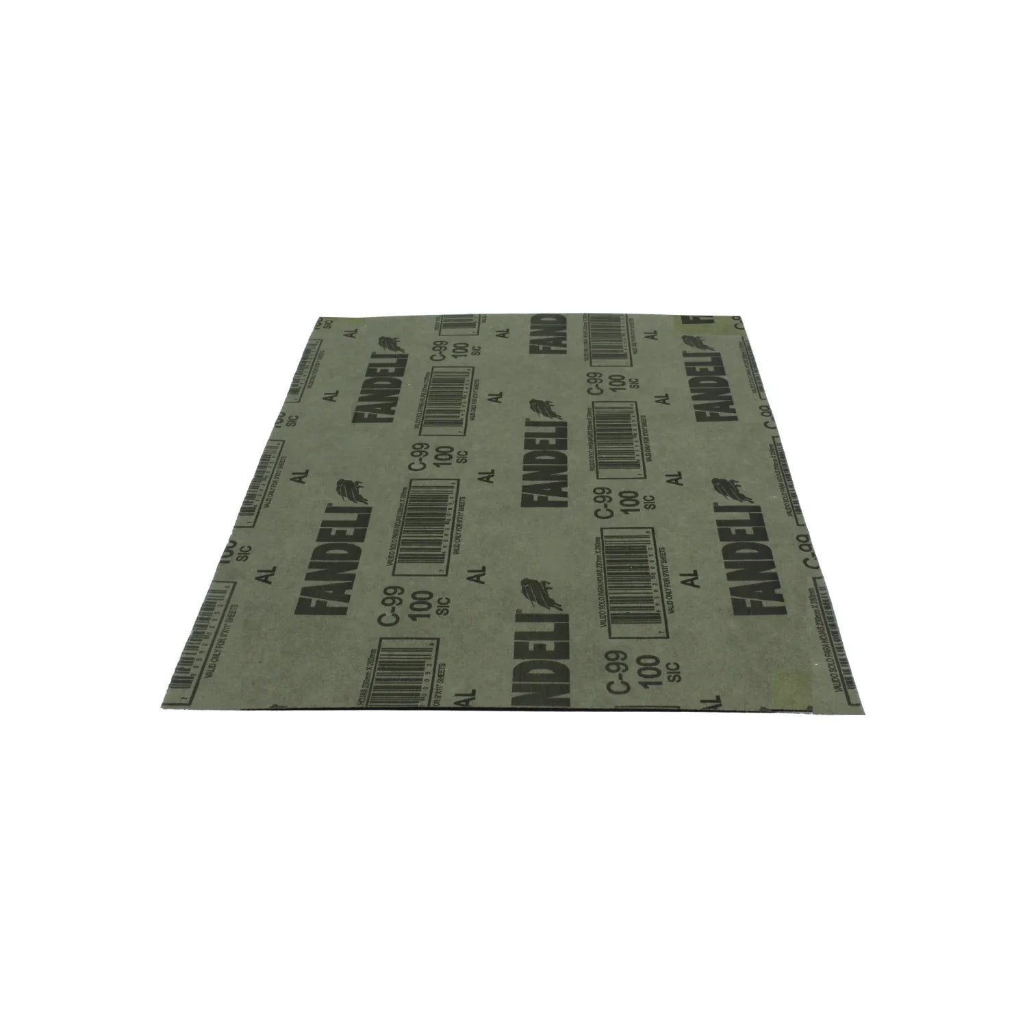 Lija de agua grano 100 Fandeli C99 00054
