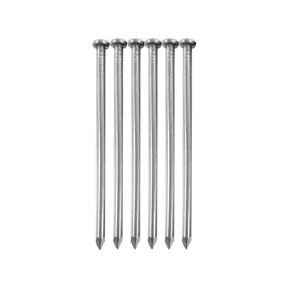 Clavo para madera 4" Indasa