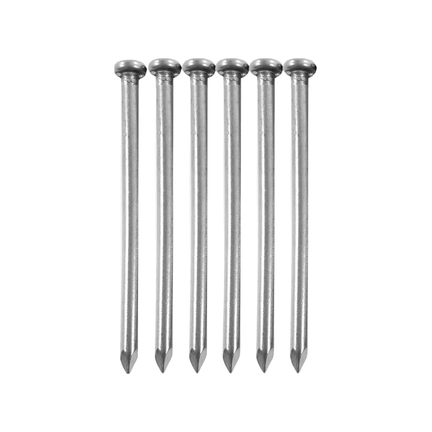 Clavo para madera 3" Indasa