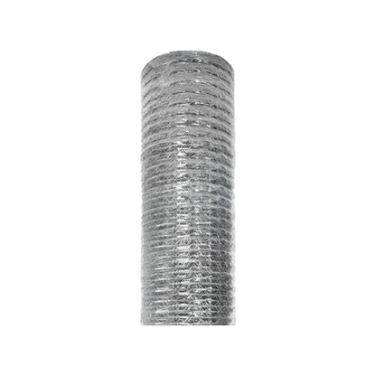 Malla hexagonal 1.20 m x 45 m calibre 22 Indasa