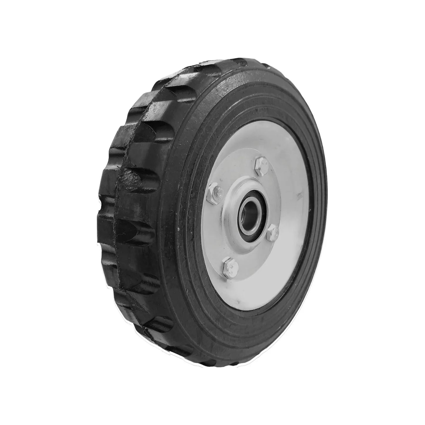 Rueda para diablo 7" de 2 baleros Huajucar