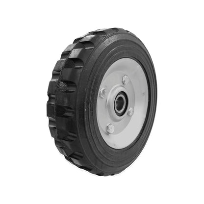 Rueda para diablo 7" de 2 baleros Huajucar