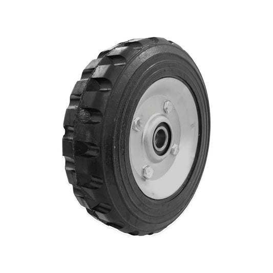 Rueda para diablo 7" de 2 baleros Huajucar