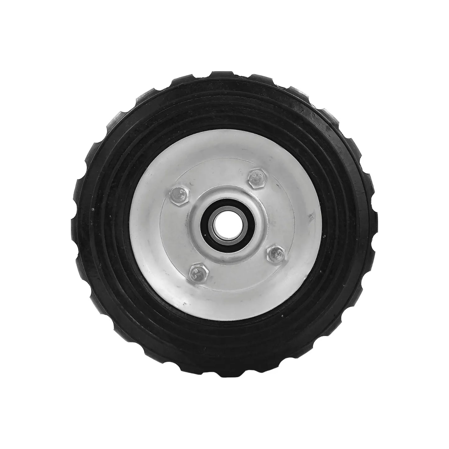Rueda para diablo 7" de 2 baleros Huajucar
