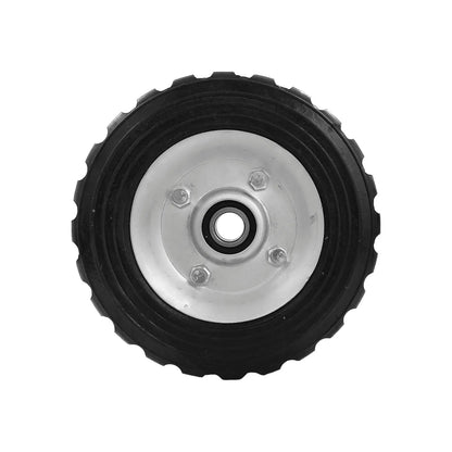 Rueda para diablo 7" de 2 baleros Huajucar