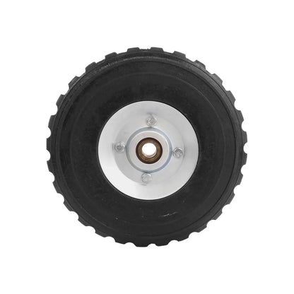 Rueda para diablo 9" de 2 baleros Huajucar