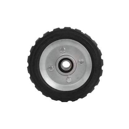 Rueda para diablo 6" de 2 baleros Huajucar