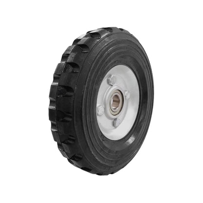 Rueda para diablo 7" de 1 balero Huajucar