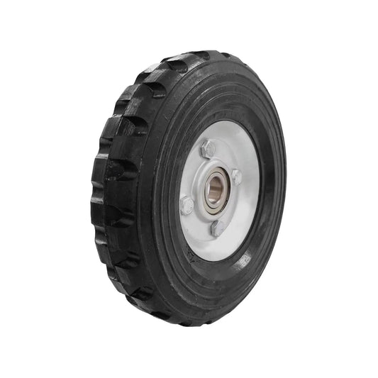 Rueda para diablo 7" de 1 balero Huajucar