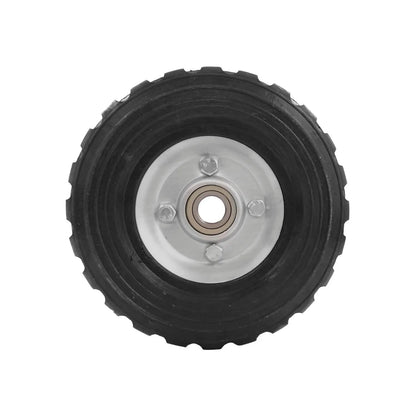 Rueda para diablo 7" de 1 balero Huajucar