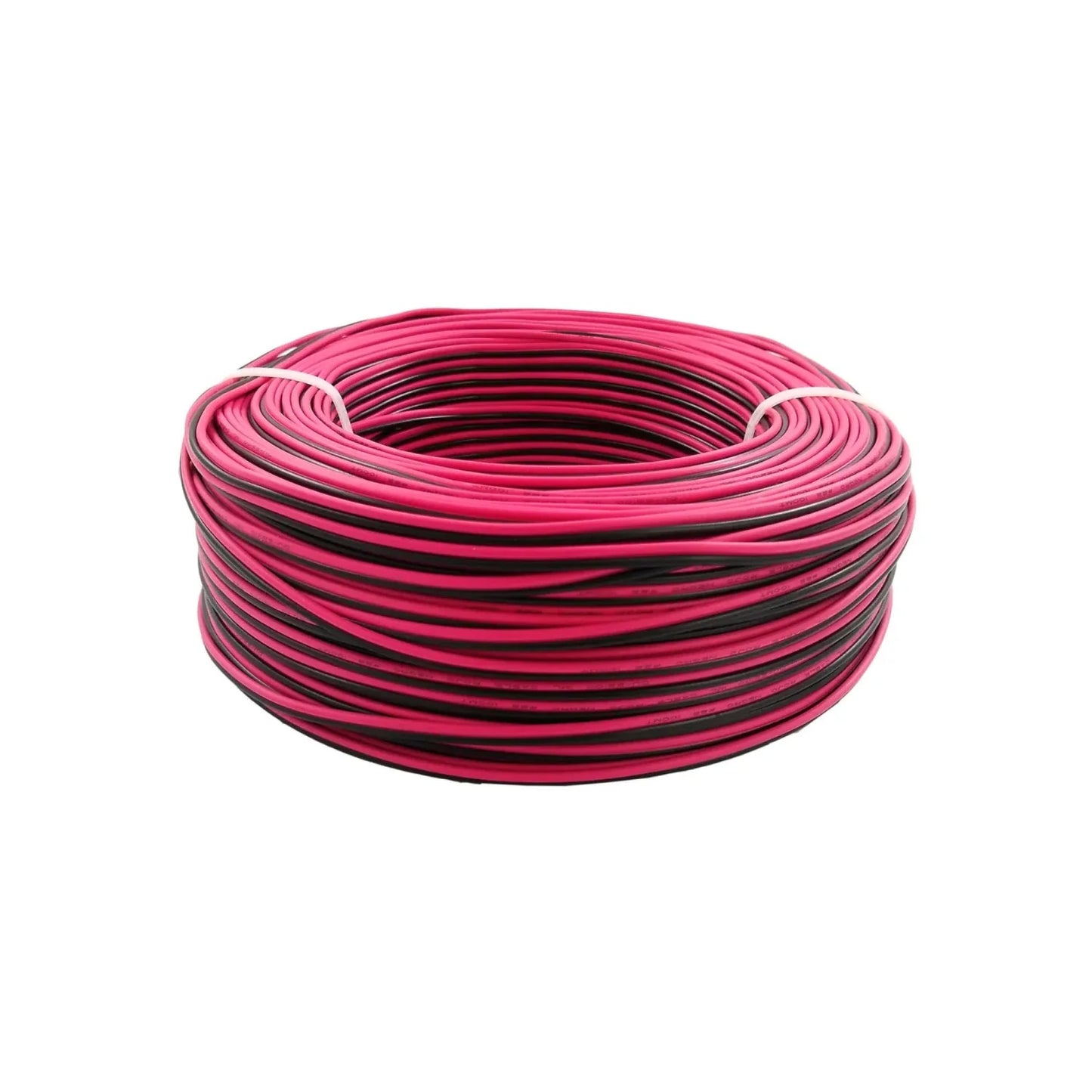 Cable bicolor #22 100 m Magaña DU22100