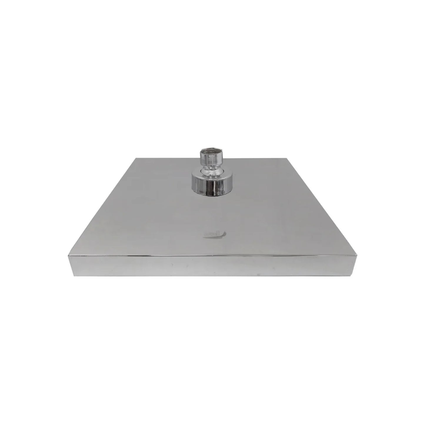 Regadera cuadrada 8" ABS gris Magaña PRMOZ20
