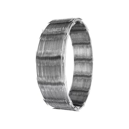 Concertina galvanizada en rollo, alambre de seguridad con cuchillas afiladas para protección perimetral