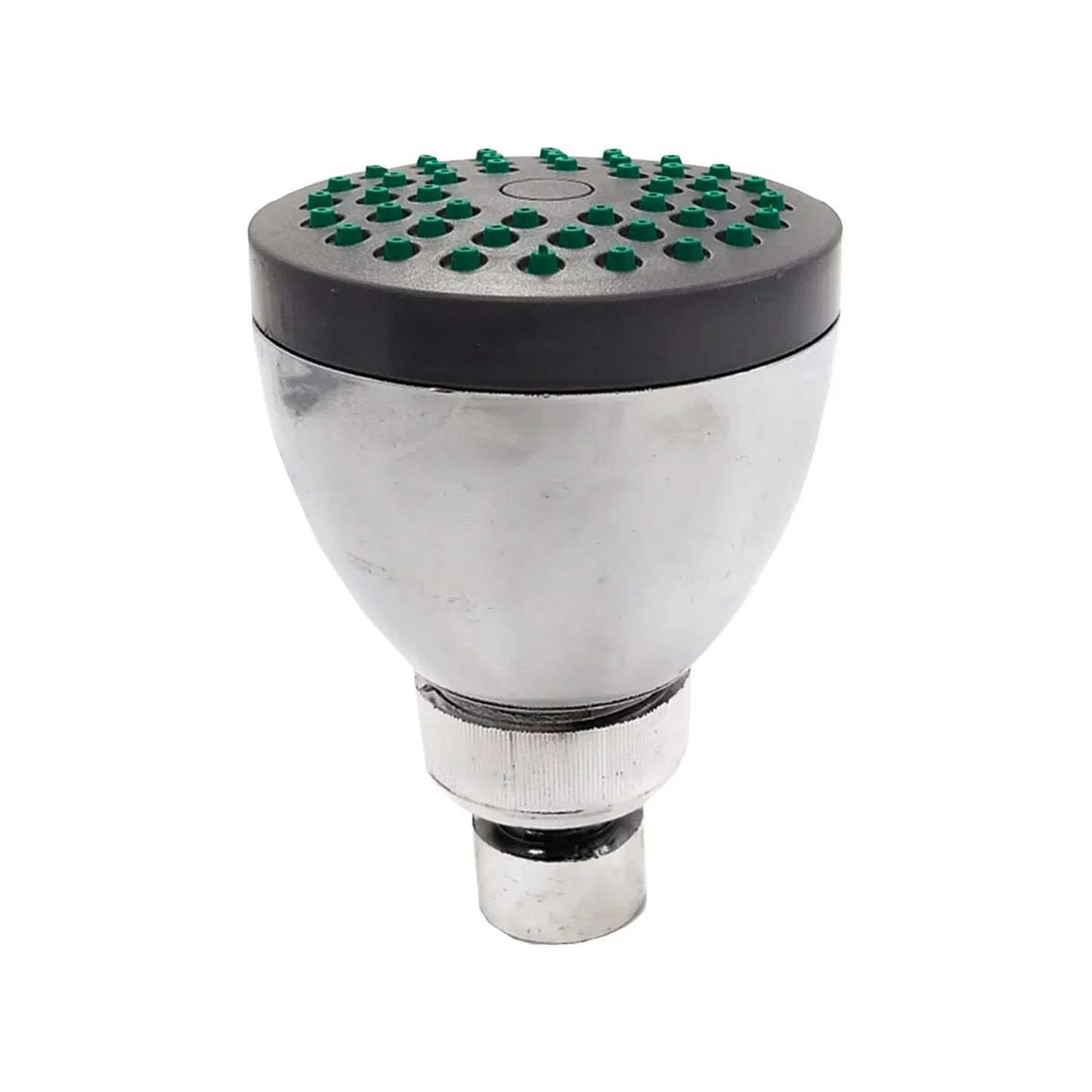 Regadera redonda 3" ABS cromada Magaña P-RC