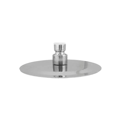 Regadera redonda 6" acero inoxidable Magaña R6