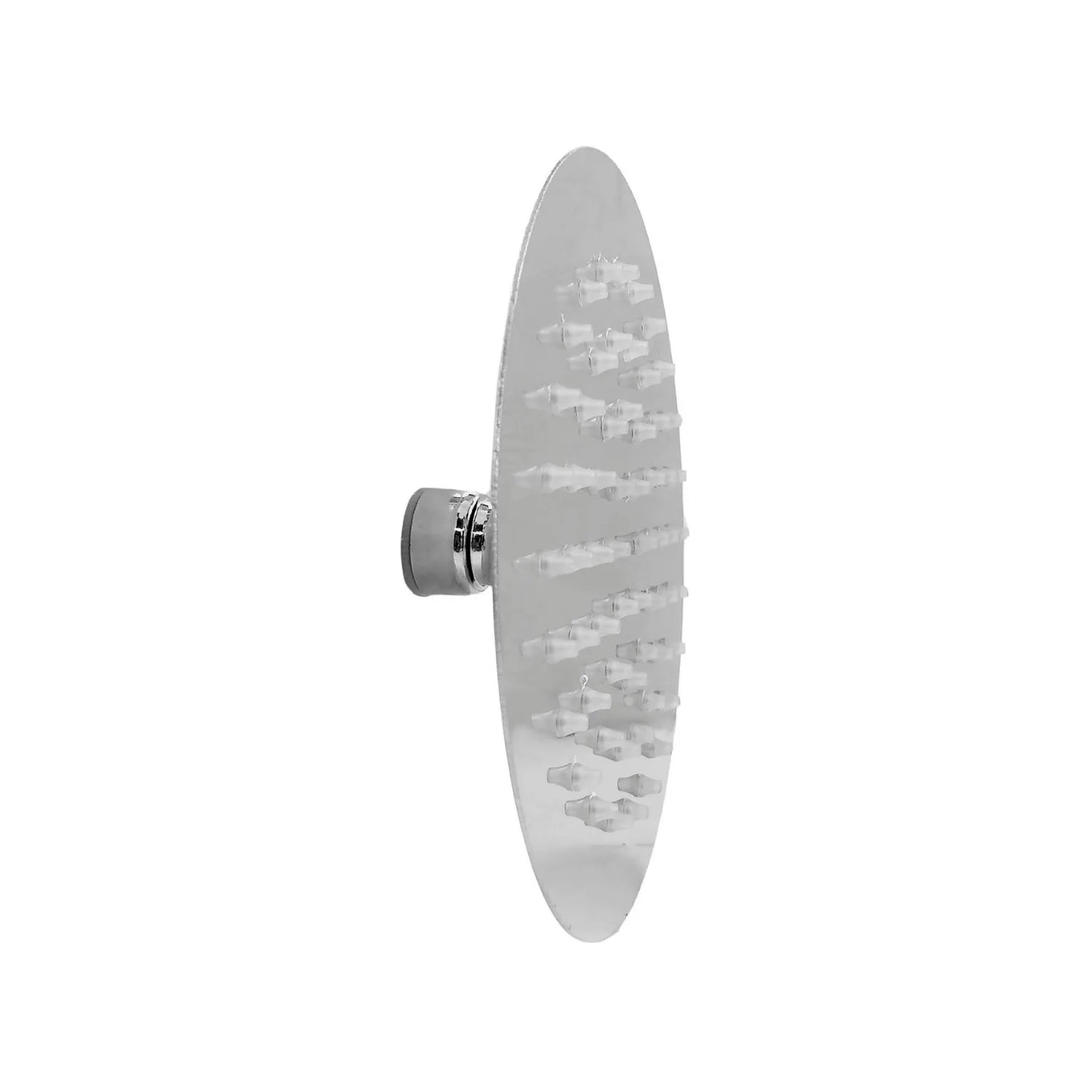 Regadera redonda 6" acero inoxidable Magaña R6