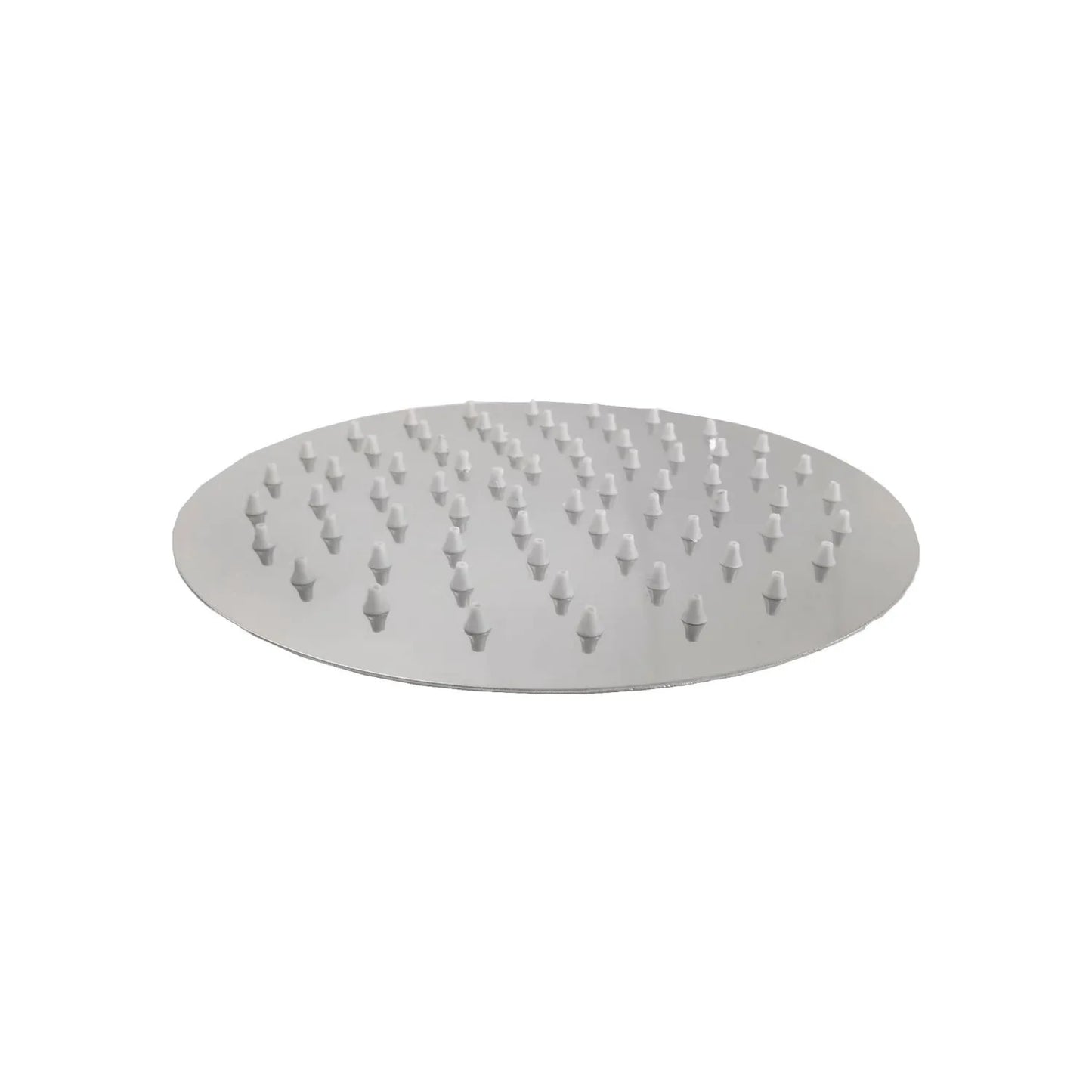 Regadera redonda 8" acero inoxidable Magaña R8