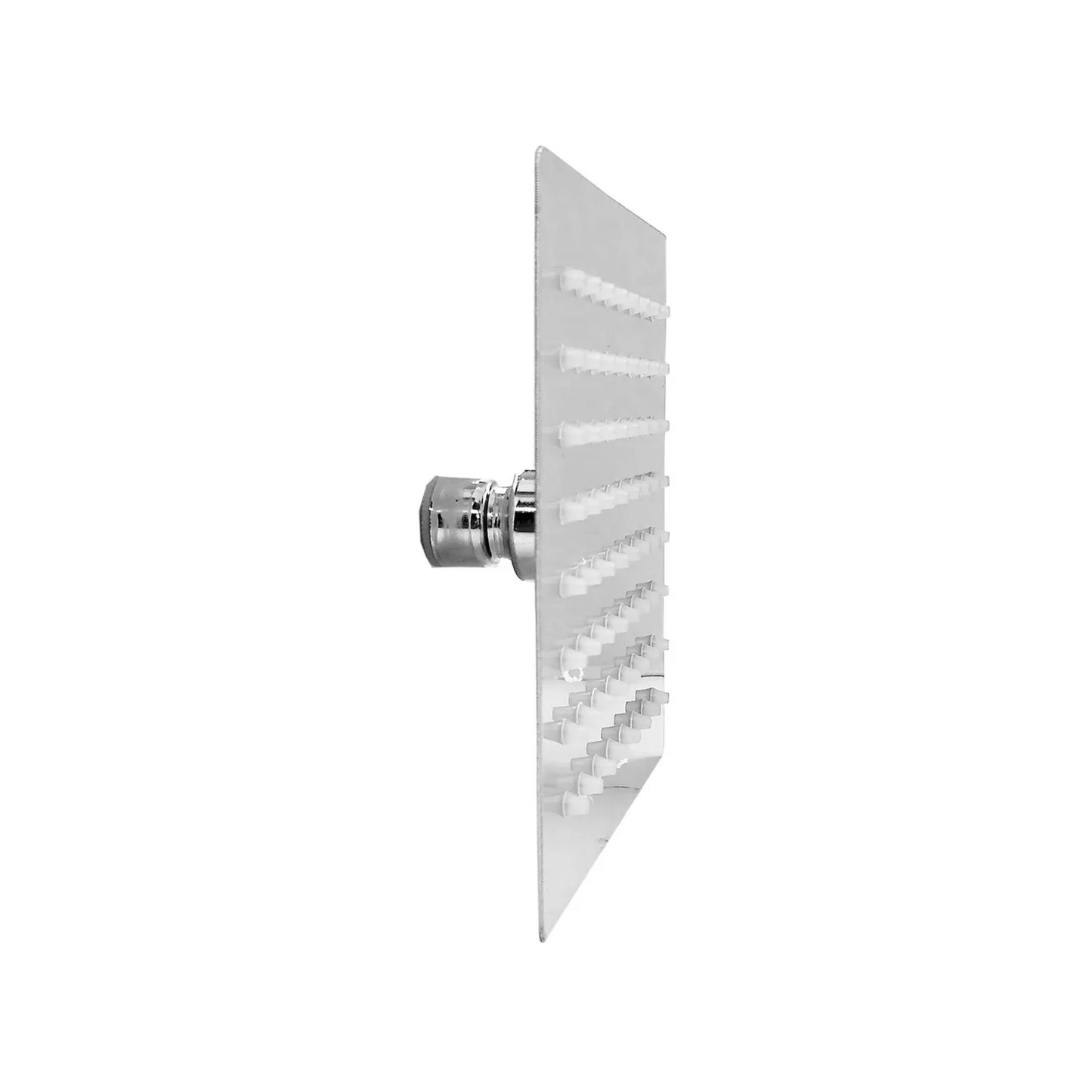 Regadera cuadrada 6" acero inoxidable Magaña P-RC15