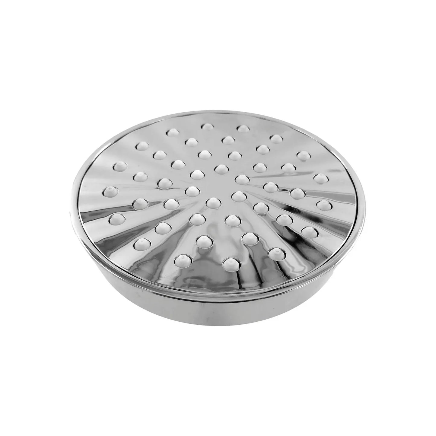 Regadera redonda 4" ABS cromada Magaña P-RCR