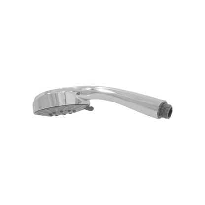 Regadera de teléfono ABS cromada Magaña P-R117