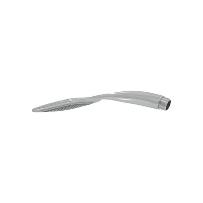 Regadera de teléfono cromada ABS, cabezal de ducha de mano moderno para baño