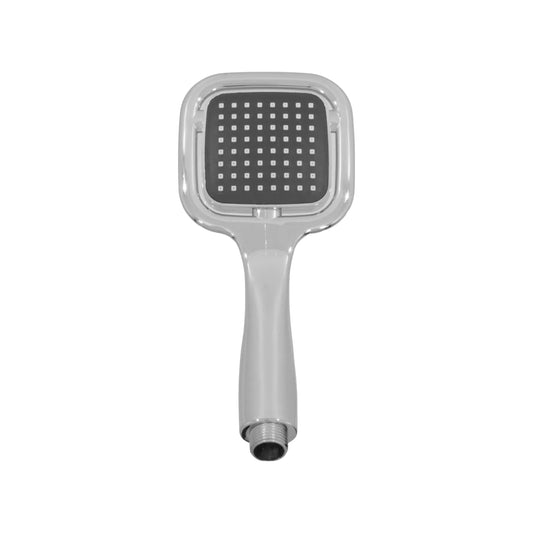 Regadera de teléfono ABS cromada Magaña P-R118