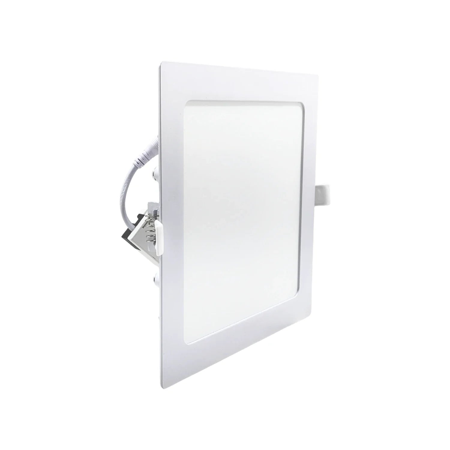 Lámpara panel 15 W cuadrada empotrable Magaña LED-A15C