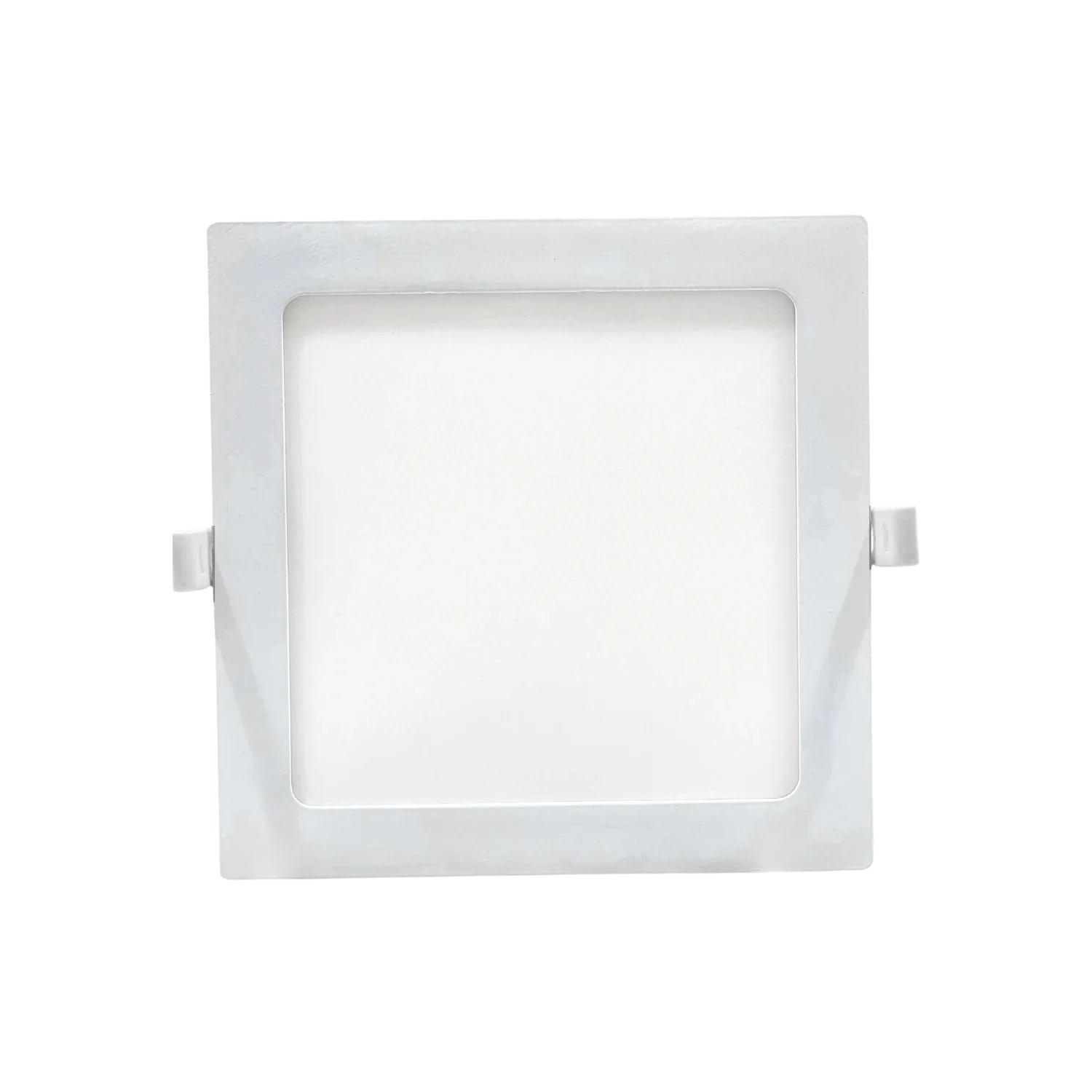 Lámpara panel 15 W cuadrada empotrable Magaña LED-A15C