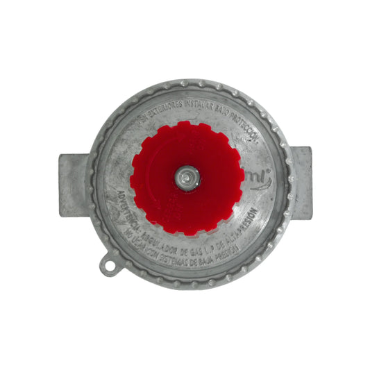 Regulador de gas alta presión Iml QC-18