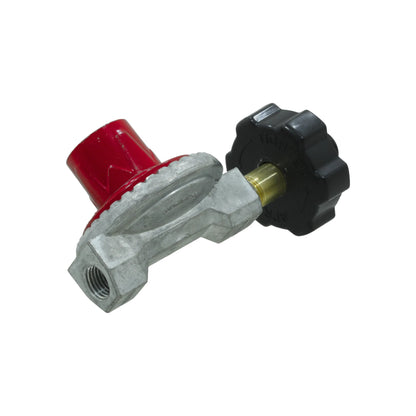 Regulador de gas alta presión con maneral/punta pool Iml QC-19M