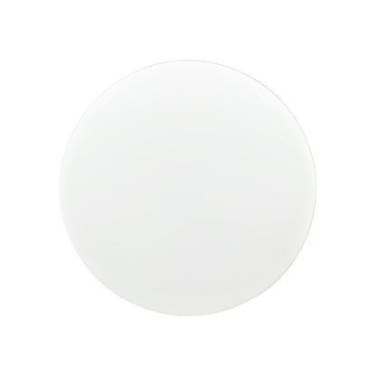 Plafón LED redondo blanco 24W para iluminación de techo, ideal para interiores