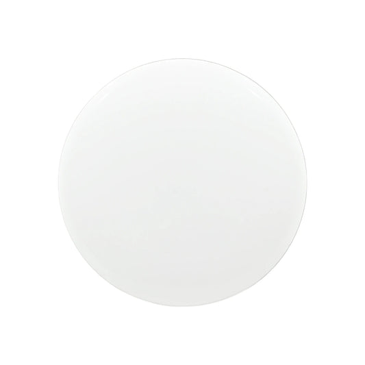 Plafón LED redondo blanco 24W para iluminación de techo, ideal para interiores