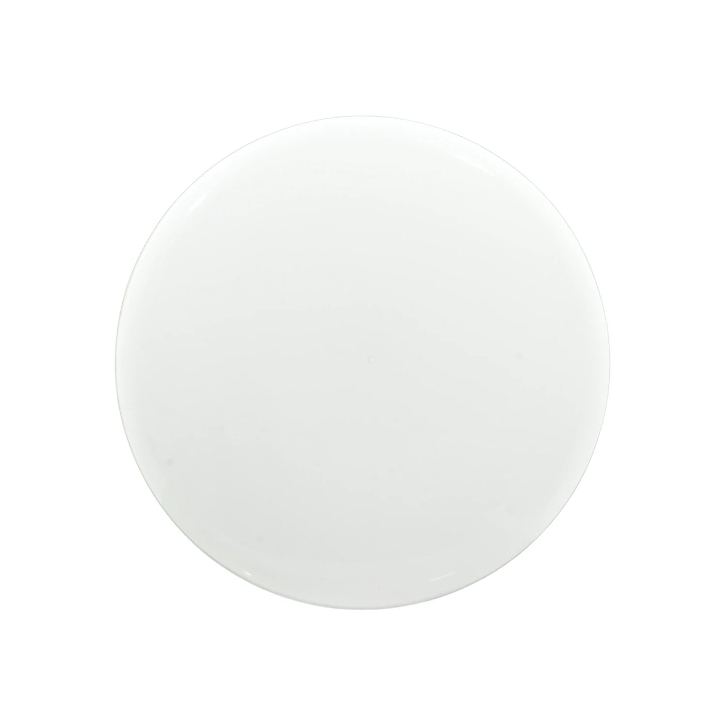 Lámpara LED redonda blanca de techo 36W, estilo ovni