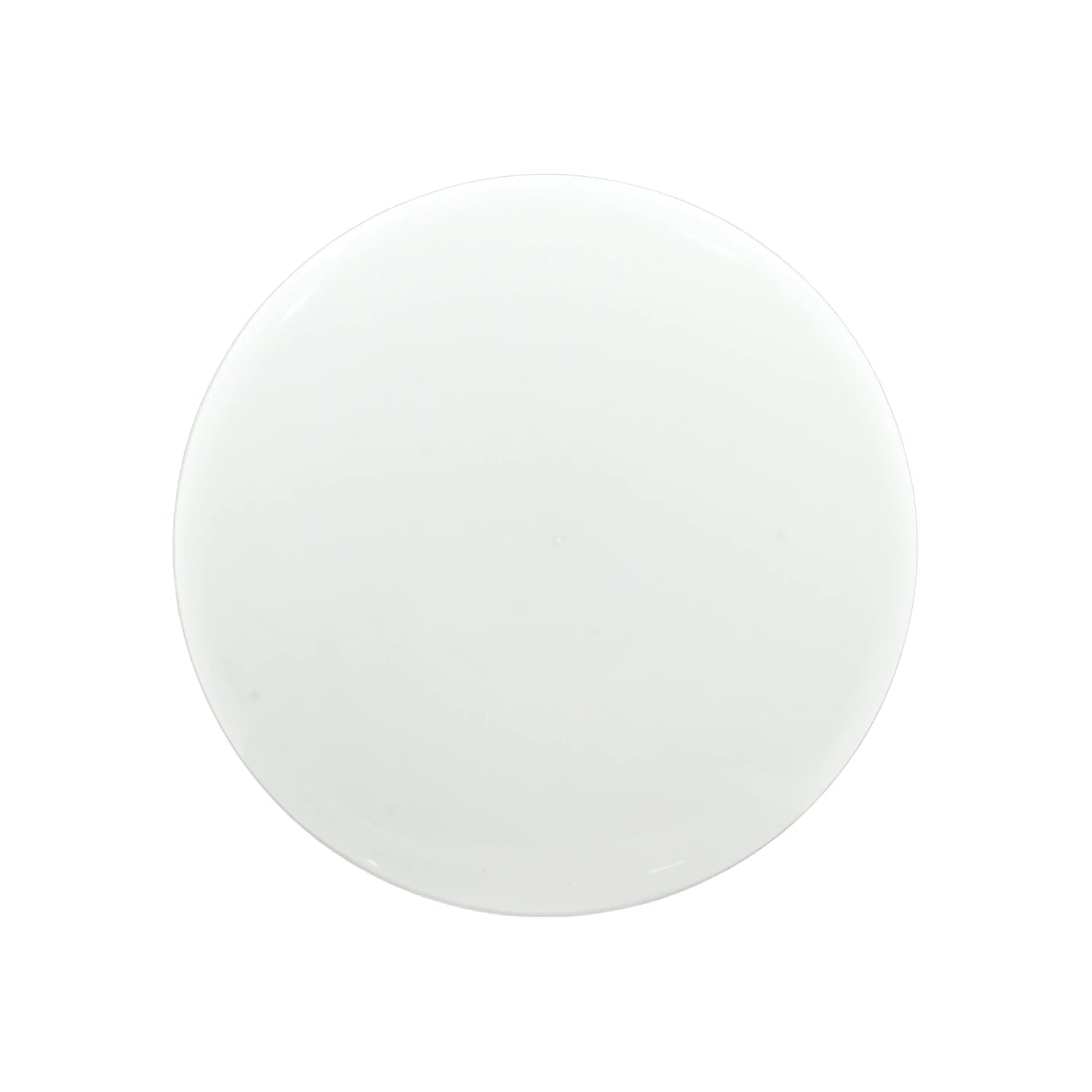 Lámpara LED redonda blanca de techo 36W, estilo ovni