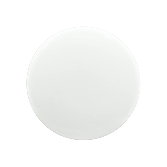 Lámpara LED redonda blanca de techo 36W, estilo ovni