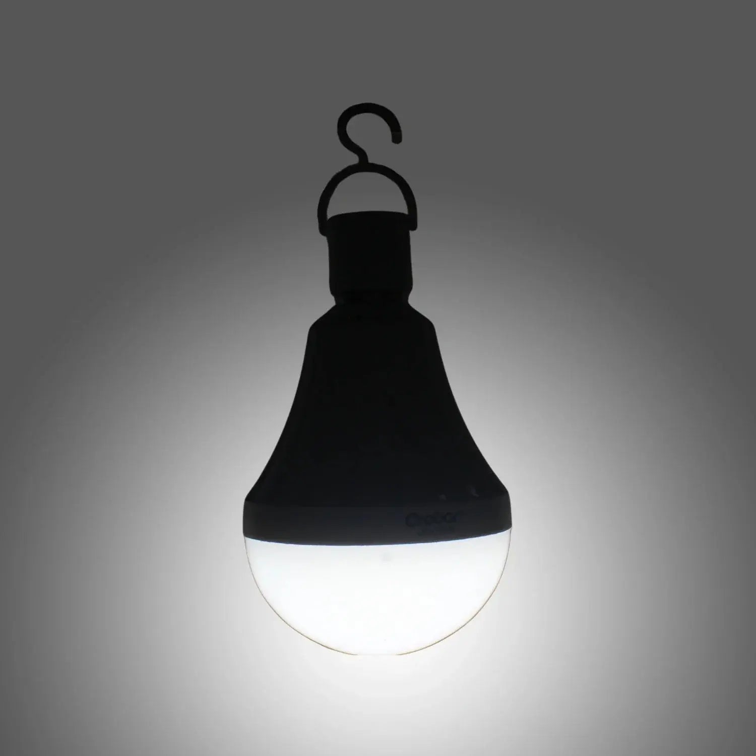 Lámpara recargable 12 W emergencía tipo bulbo Orobar LED-12EM