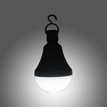 Lámpara recargable 12 W emergencía tipo bulbo Orobar LED-12EM