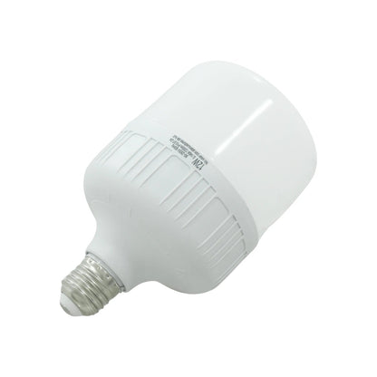Foco LED bulbo blanco 12W, con rosca E27. No apto para uso con atenuadores de luz.