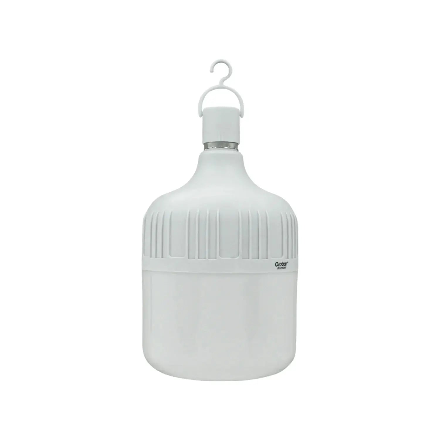 Lámpara recargable 18 W emergencía tipo bulbo Orobar LED-18EMP