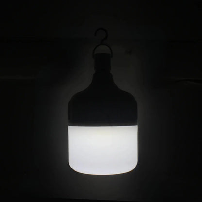 Lámpara recargable 18 W emergencía tipo bulbo Orobar LED-18EMP