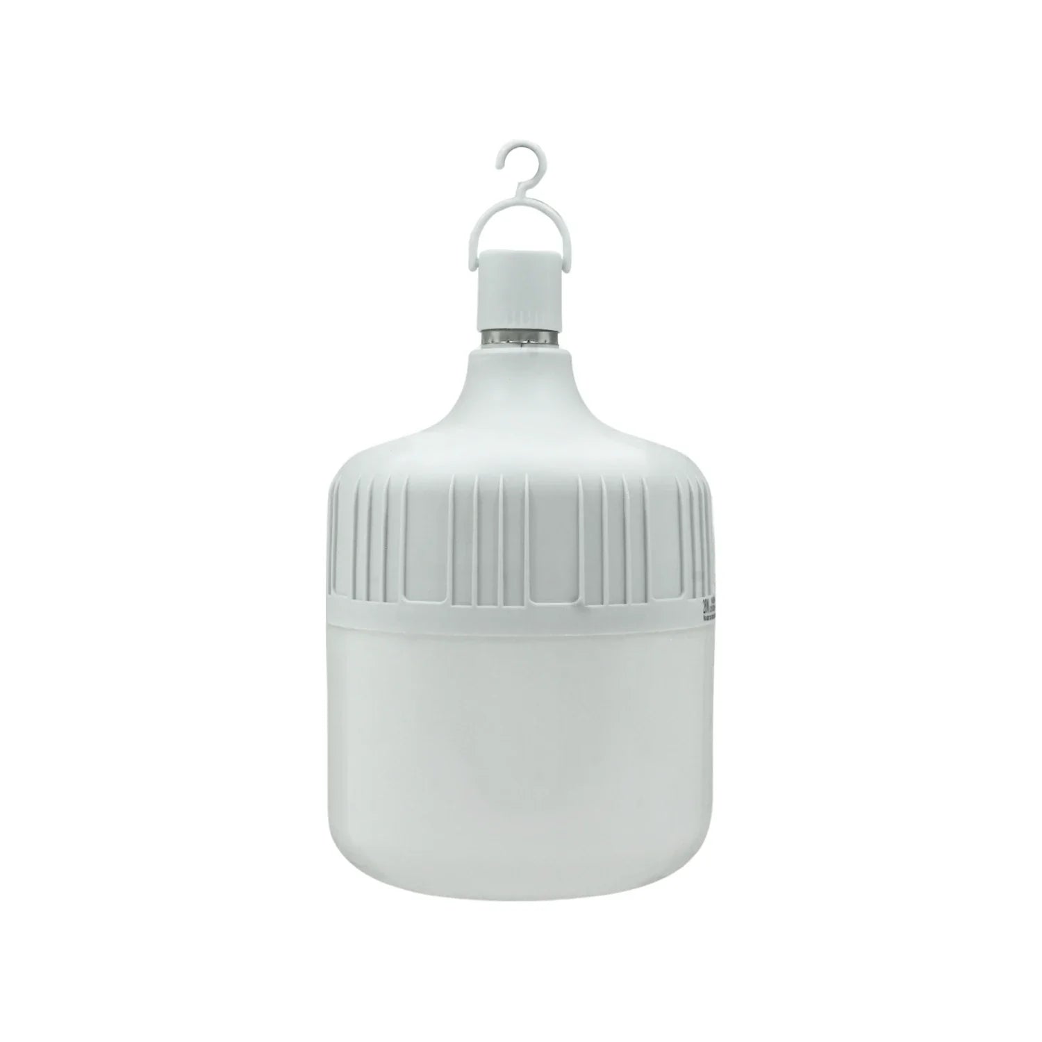 Lámpara recargable 28 W emergencía tipo bulbo Orobar LED-28EMP